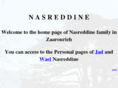 nasreddine.com