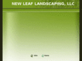 newleaflandscaping-nh.com