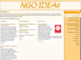 ngo-ideas.net