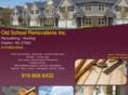 oldschoolrenovationsllc.com