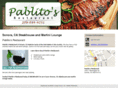 pablitos-restaurant.com