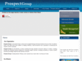 prospectindia.com
