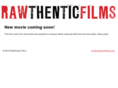 rawthenticfilms.com