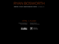 ryanbosworth.com