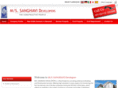 sanghavidevelopers.com