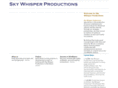skywhisperproductions.com