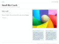 smallbizcoach.com