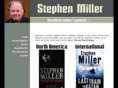 stephenmillerwriter.com