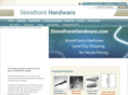 storefronthardware.com