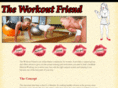 theworkoutfriend.com
