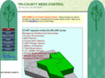 tri-countyweedcontrol.com