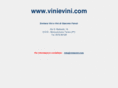 vinievini.com