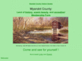 visitwyandotcounty.com