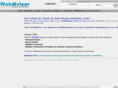webdivisor.net
