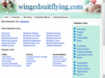 wingedsuitflying.com