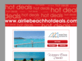 airliebeachhotdeals.com