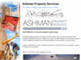 ashmanpropertyservices.com