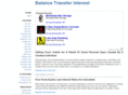 balancetransferinterest.com