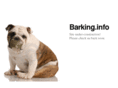 barking.info