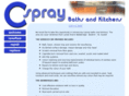 c-spray.co.uk