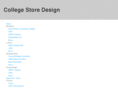 collegestoredesign.com