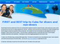 cubadivevacations.com