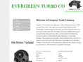 evergreenturbo.com
