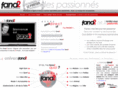fana-de-montpellier.com