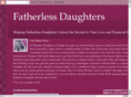 fatherlessdaughters.org