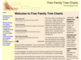 freefamilytreecharts.com