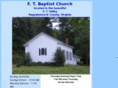 ftbaptistchurch.com