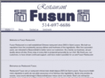 fusunrestaurant.com