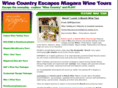 groupwinetour.com