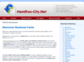 hamilton-city.net