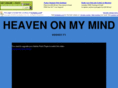 heavenonmymind.com