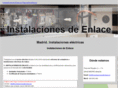 instalacionesdenlace.es