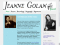 jeannegolan.com