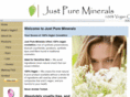 justpureminerals.com