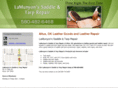 lamunyonssaddleandtarprepair.com