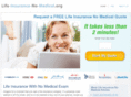 life-insurance-no-medical.org