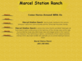 marcelstationranch.com