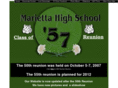 mariettahighclassof57.com