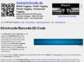 meinstrichcode.de