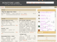 monotonelabel.com