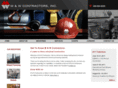 mwcontractors.com