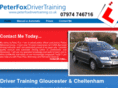 peterfoxdrivertraining.com