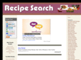 recipe-search.co.uk