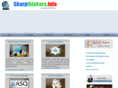 sharpthinkers.info