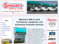 spencerssafeandlock.com
