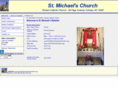 stmichaelsofcohoes.org